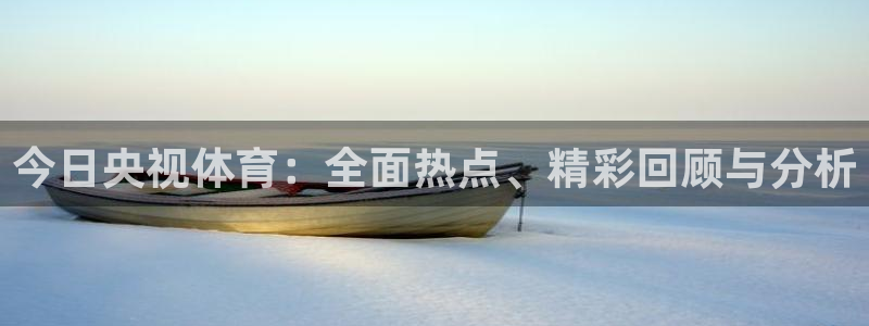 今日央视体育：全面热点、精彩回顾与分析